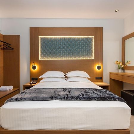 Ilios K Village Resort Tigkaki  Bagian luar foto