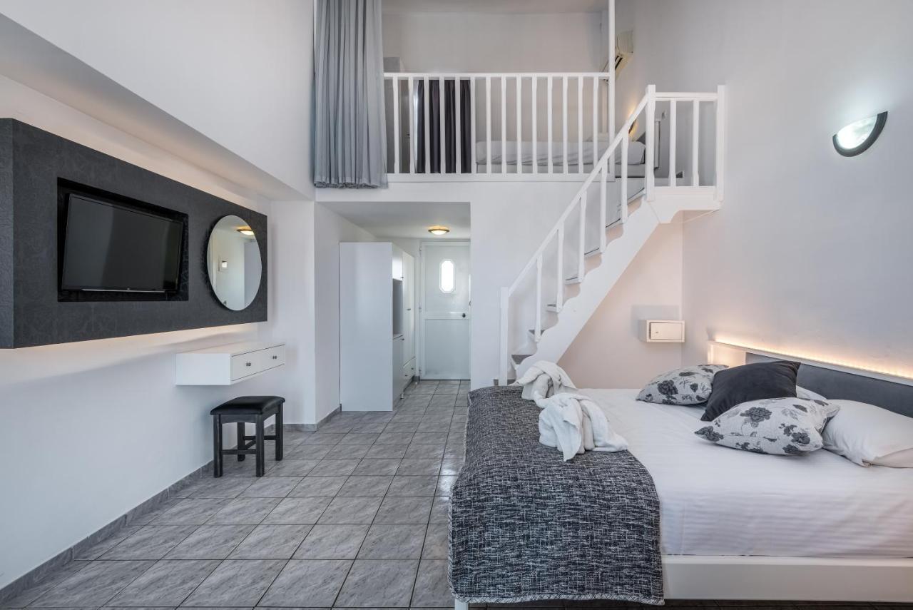 Ilios K Village Resort Tigkaki  Bagian luar foto