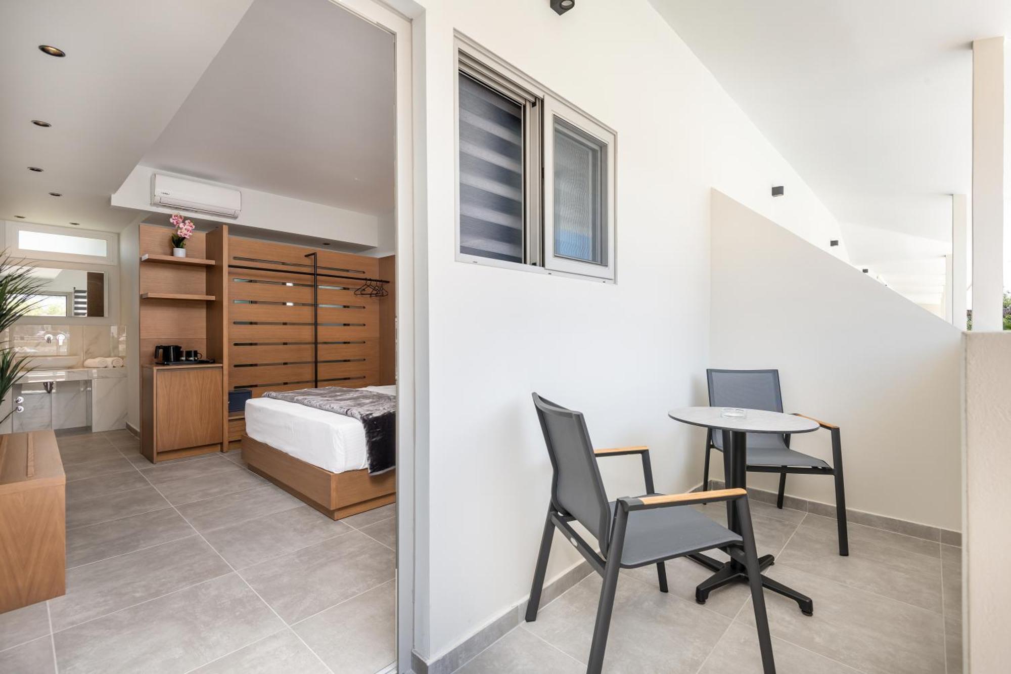 Ilios K Village Resort Tigkaki  Bagian luar foto