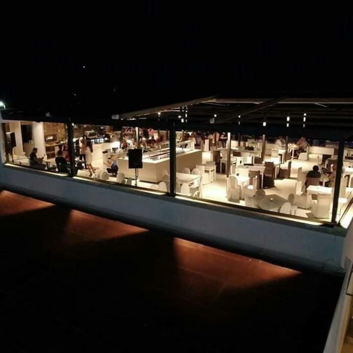 Ilios K Village Resort Tigkaki  Bagian luar foto